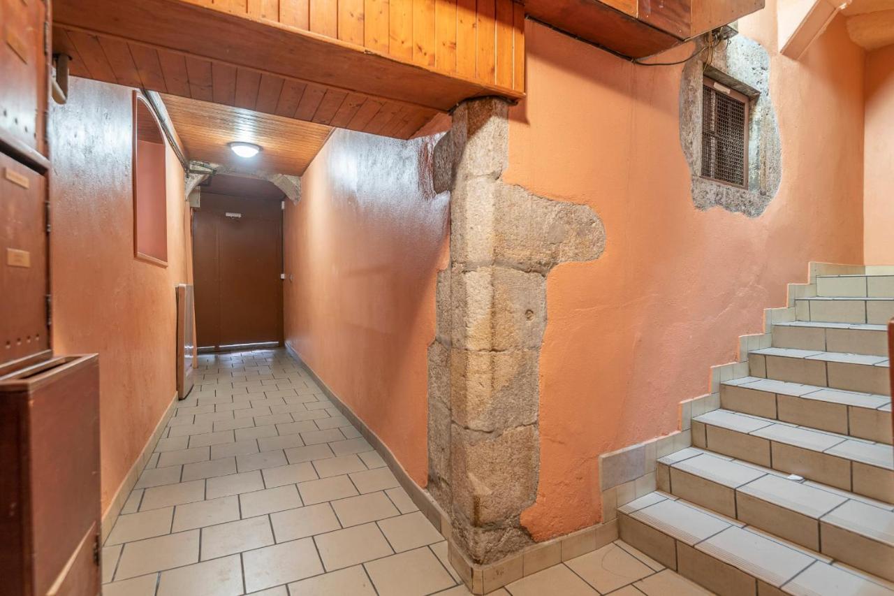 Geräumige Wohnung mit 4 Sternen im Herzen der Altstadt Annecy Exterior foto